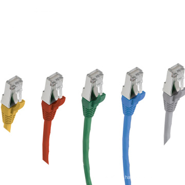 Cordon de raccordement ethernet rj45 cat6 utm de haute qualité